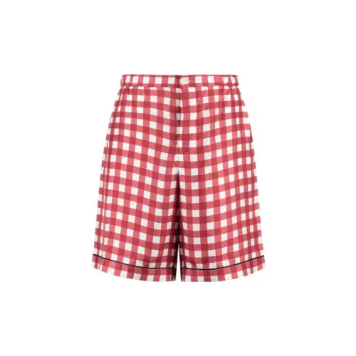 PRADA Casual Shorts Men Red