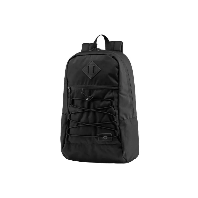 Vans Polyester Backpack Regular Unisex Black-1