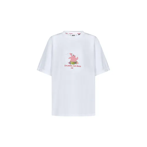 GCDS T-Shirts Women's White