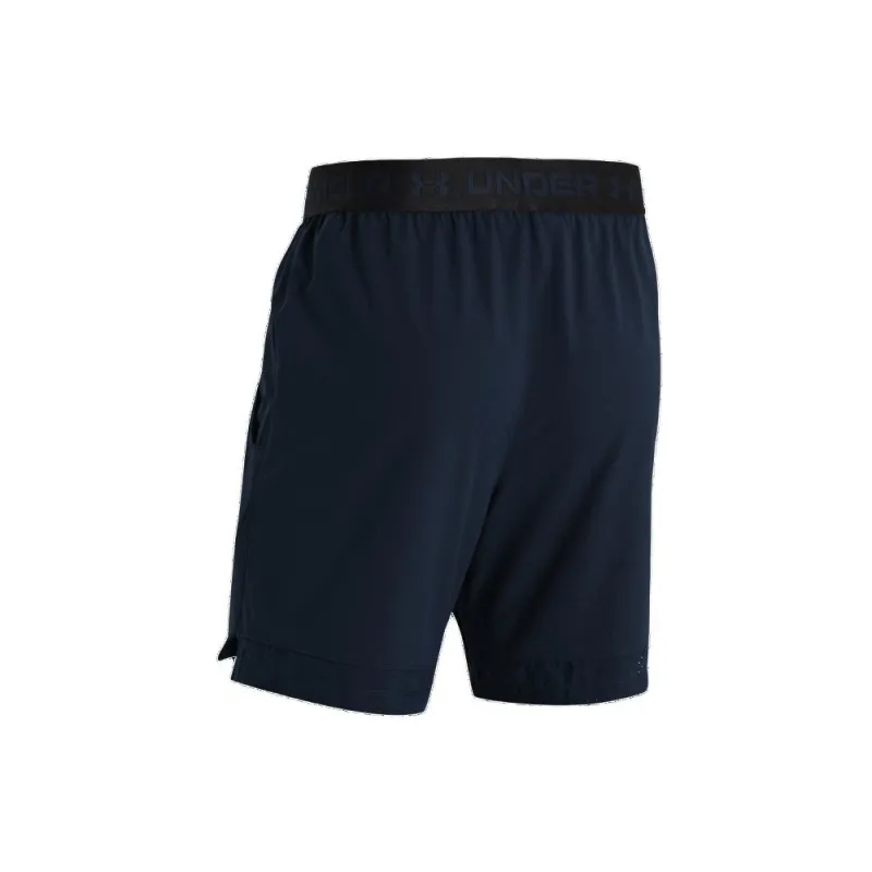 Under Armour Casual Shorts Men Collegiate Blue-1