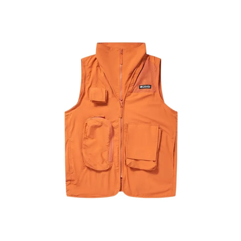 Columbia Vintage Collection Jacket Men's Orange-2