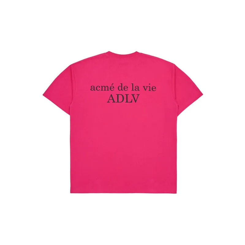 Acme De La Vie/ADLV T Shirt Men's Pink-1