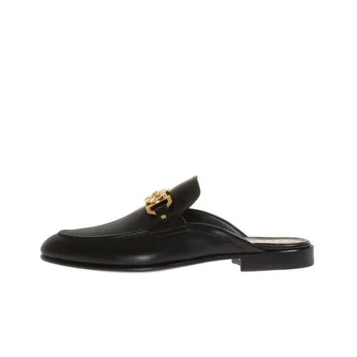 VERSACE Closed Toe Slippers Men