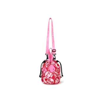 Aape Polyester Crossbody Bag Regular Women's Pink