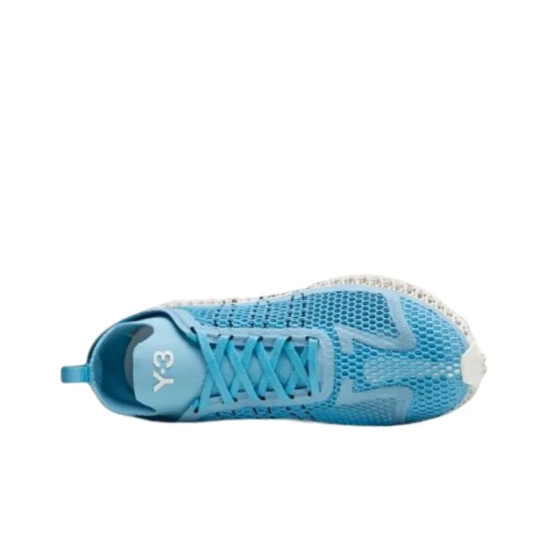 Y 3 Runner 4D Y 3 Halo 'Blue Off White'-3