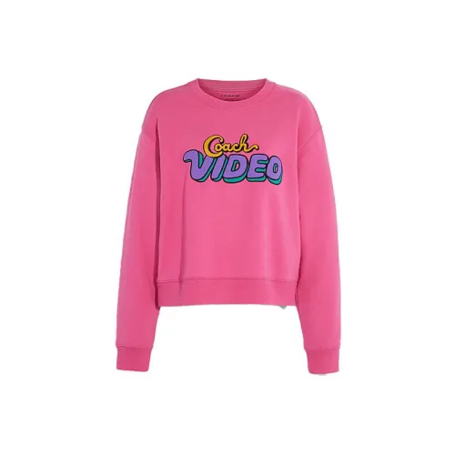 COACH Women Sweatshirt