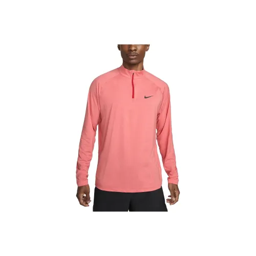 Nike T-Shirts Men Watermelon Red