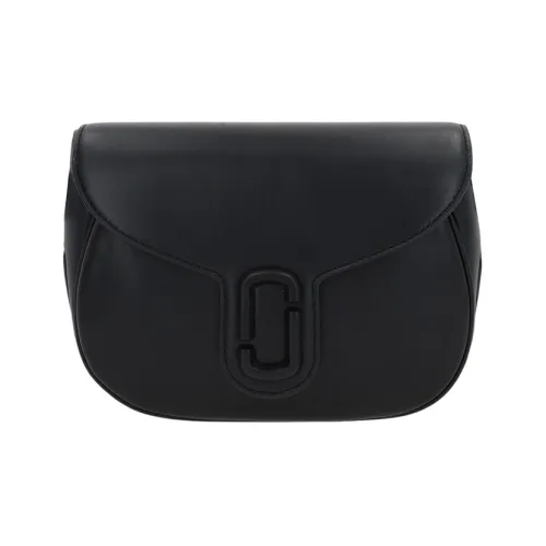 MARC JACOBS The Covered J Marc Large Saddle Bag