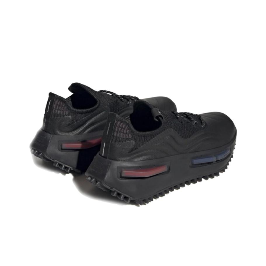 Adidas Originals Nmd S1 Fs Copa Pack Black - POIZON