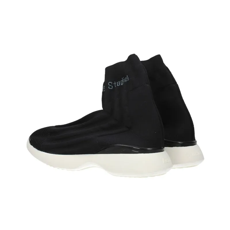 Acne Studios Ankle Boots Men's Black-2