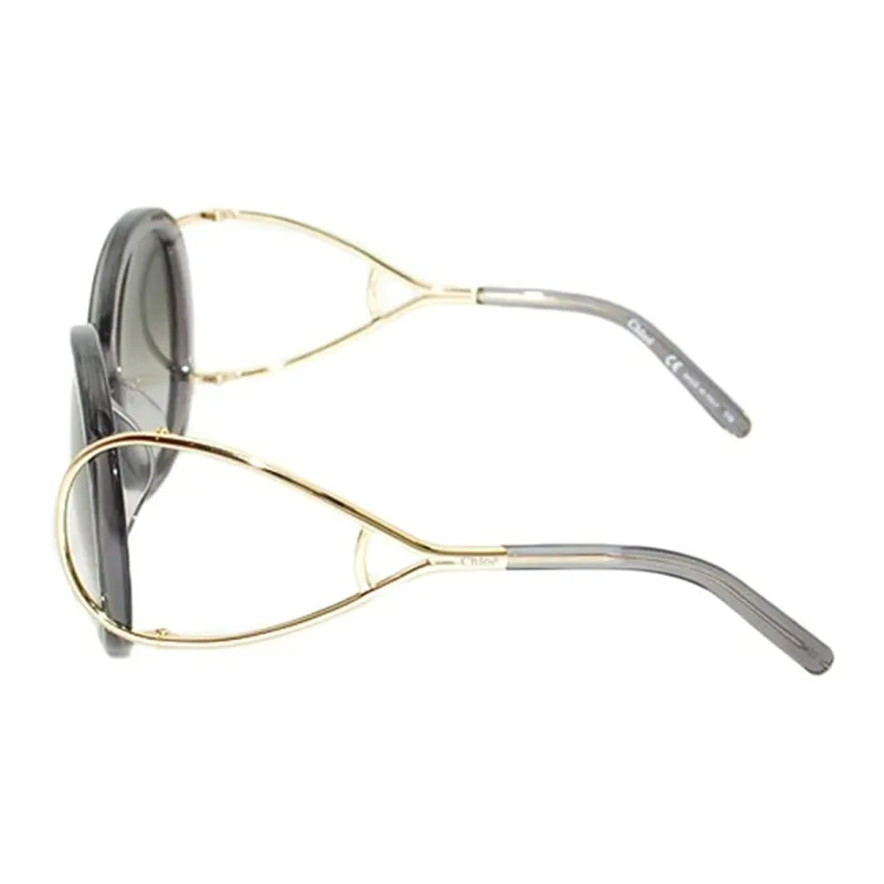 Chloé Sunglasses Women's Gray-2