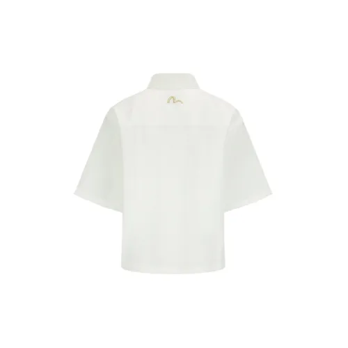 EVISU Shirts Women's White