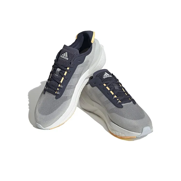 Adidas Avryn Shadow Navy Acid Orange Women's-2