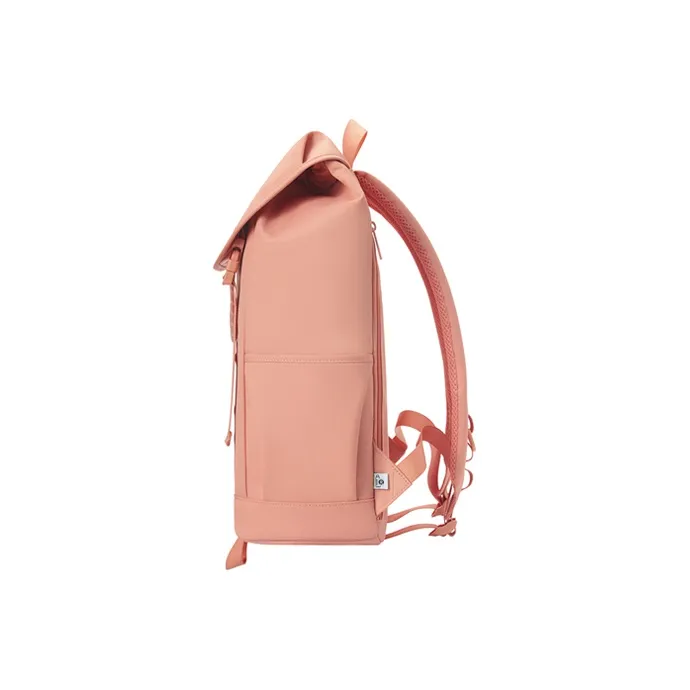 MAH Sheep Shed, Collaboration Polyester Backpack Large Size Unisex Glacier Pink-2