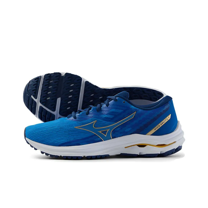 Mizuno Wave Equate 7 'Blue Gold White'-4
