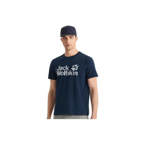 Jack Wolfskin T-shirt Male 