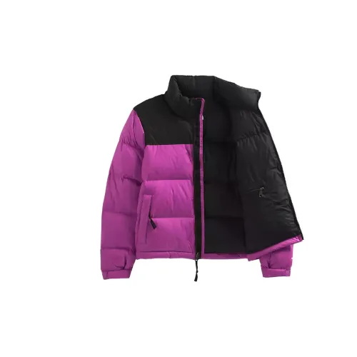 THE NORTH FACE Down Jackets Women's Purple/Black