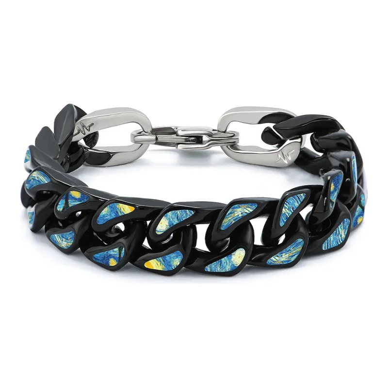 Cooraree Bracelets Unisex-4