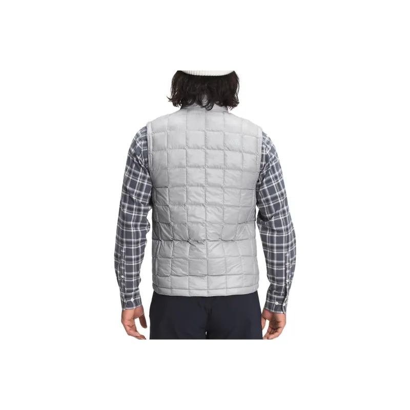 THE NORTH FACE Antora Vests Men Gray-1