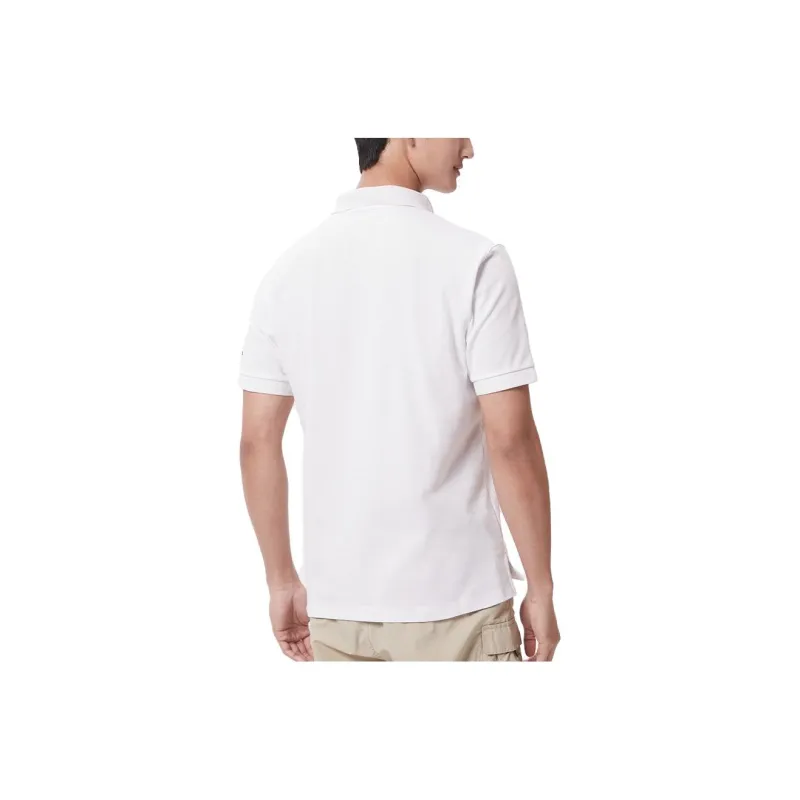 Columbia Polo Shirt Men's White-1