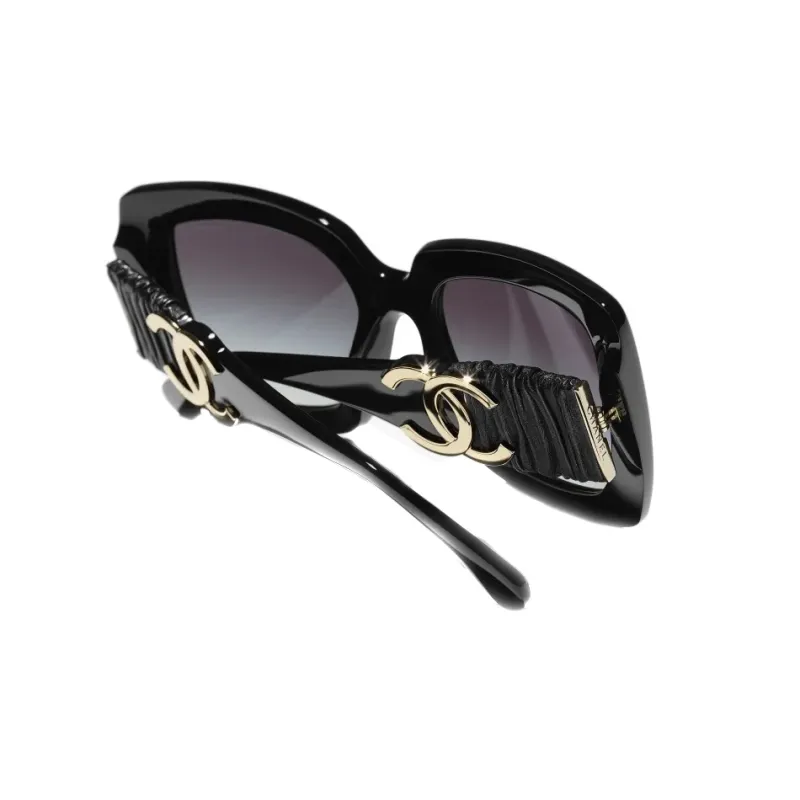 CHANEL Sunglasses Unisex-4