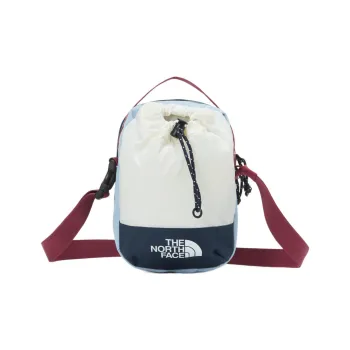 THE NORTH FACE Nylon Shoulder Bag, Crossbody Bag Regular Unisex Sky Blue