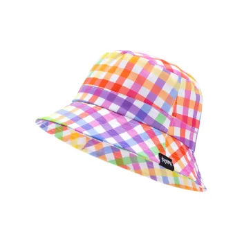 KENMO Bucket Hats Unisex Multicolor