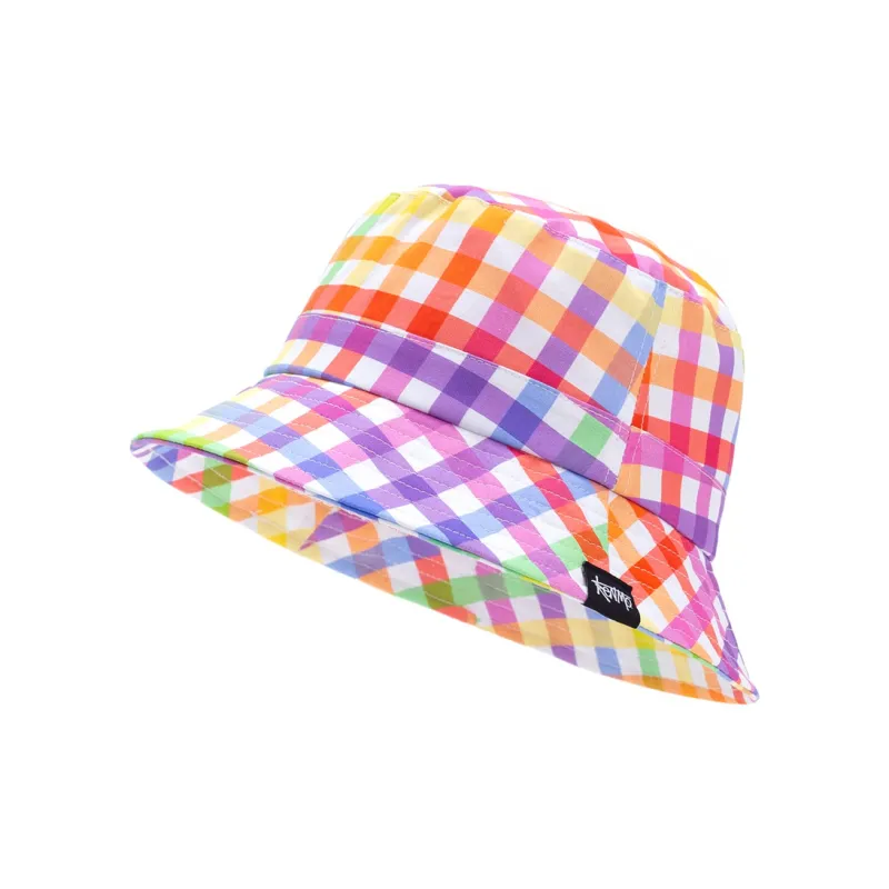 KENMO Bucket Hats Unisex Multicolor-0