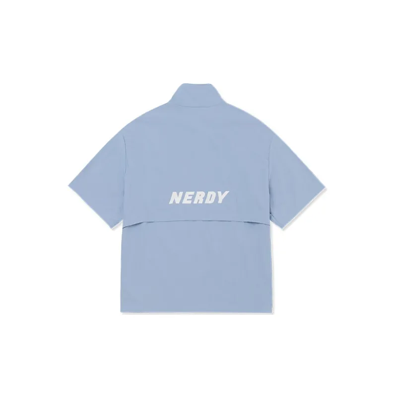 Nerdy Shirts Unisex Sky Blue-1