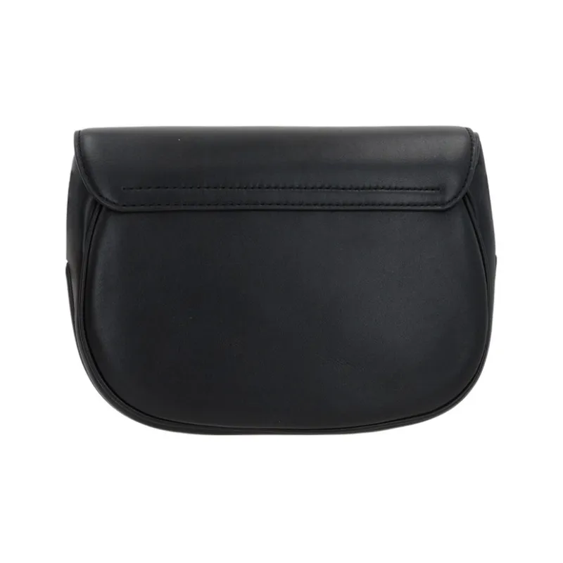 MARC JACOBS The Covered J Marc Large Saddle Bag-4