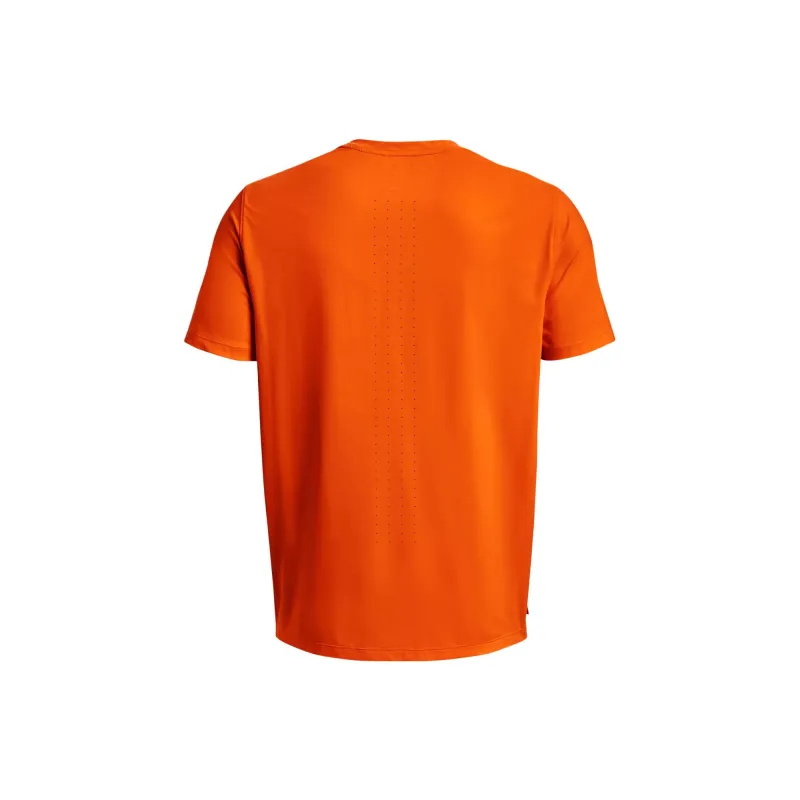 Under Armour T Shirt Men's Team Orange-1