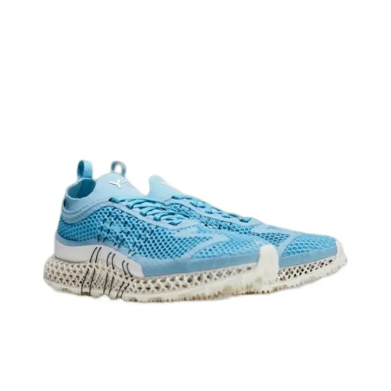 Y 3 Runner 4D Y 3 Halo 'Blue Off White'-2