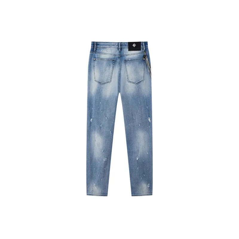 JOHN RICHMOND Jeans Men Denim Blue-1