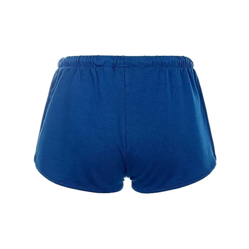 Adidas Originals Casual Shorts Women's Navy-1