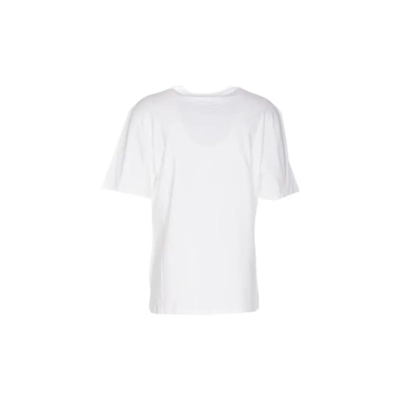 Daily Paper Logo print Cotton T shirt-1