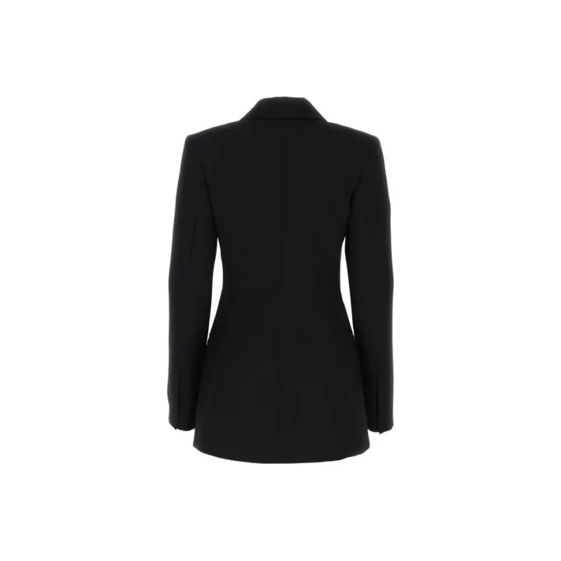 OFF WHITE Business Suits Women's Black-1