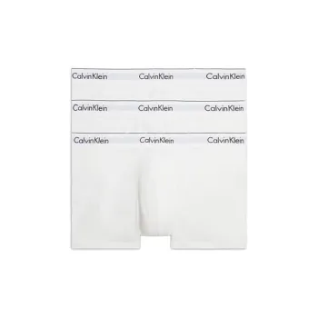 Calvin Klein Logo Waistband Three Pack Boxers