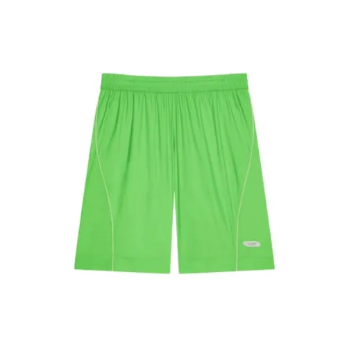 Givenchy Casual Shorts Men Green