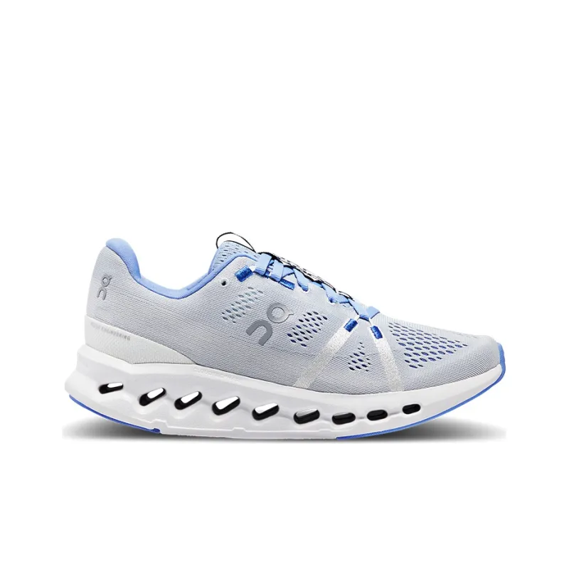 On Women's Cloudsurfer 'Heather' Women's-1
