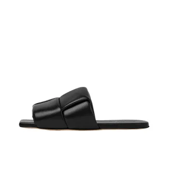 Bottega Veneta Padded Slip on Sandals Women's