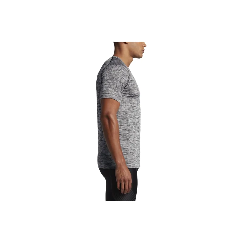 Nike T Shirt Men's Reflective Silver-2