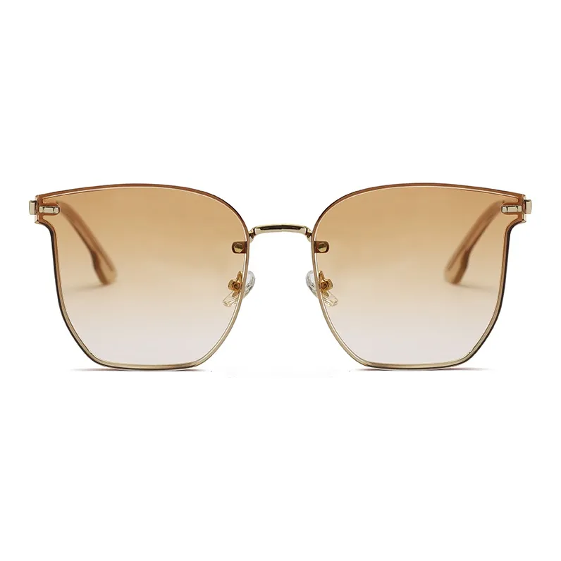 Sagawa Square Sunglasses Unisex-5