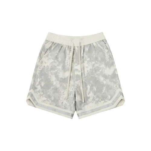 CHINISM Unisex Casual Shorts
