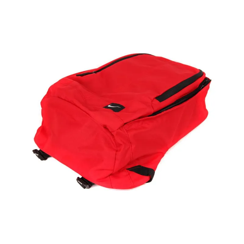 Nike Hayward Polyester Backpack Regular Men's Red-3