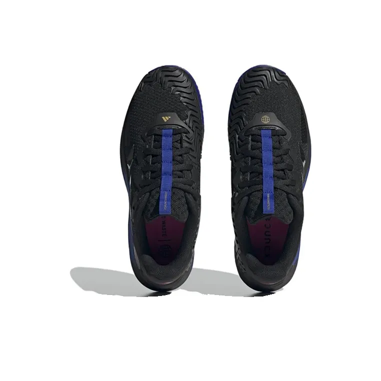 SoleMatch Control Adidas 'Black Lucid Fuchsia'-3