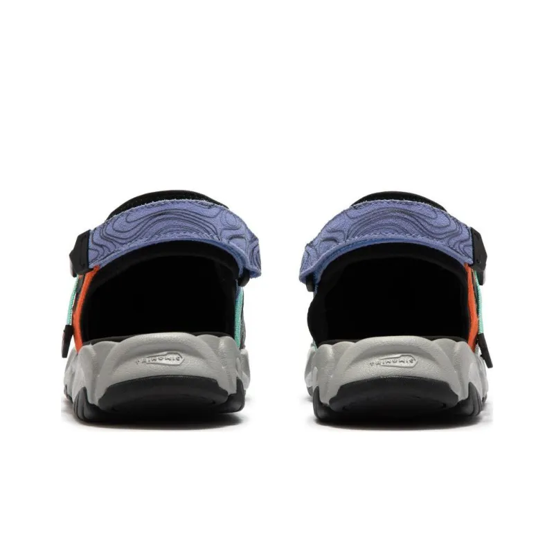 PUMA TS 01 Retro 'Black Electric Peppermint'-4