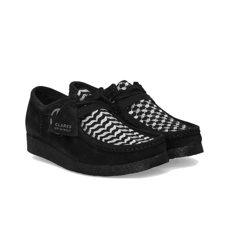 Clarks Slam Jam X Wallabee 'Night Boat To Cairo'-1