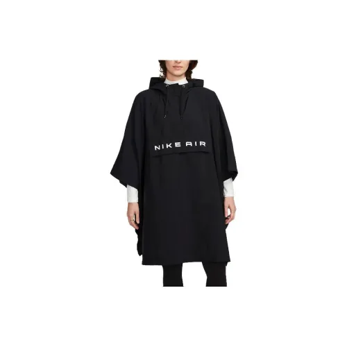 Nike Trench Coats Women's Black