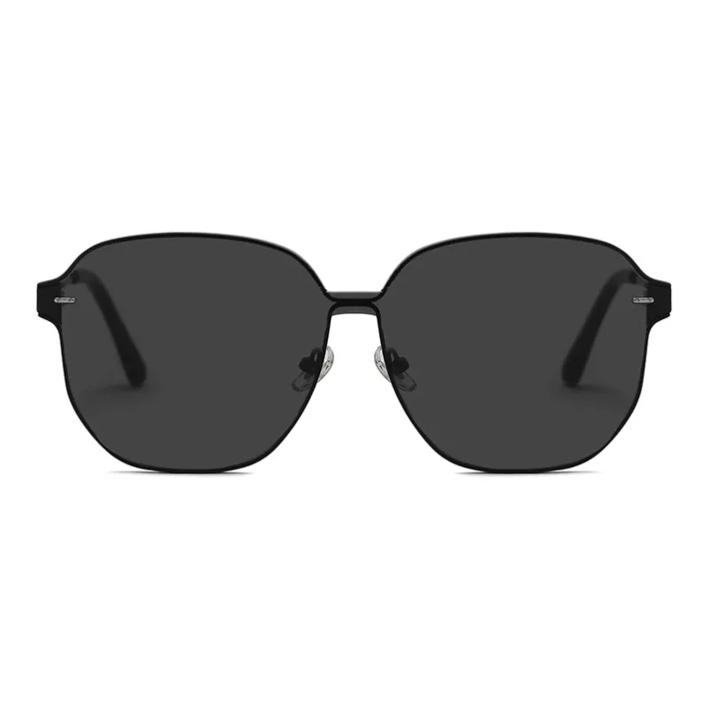 Sagawa Square Sunglasses Unisex-1
