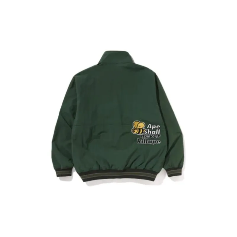 Bape Multi Motif Loose Fit Light Jacket-3